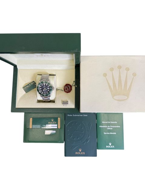 Rolex Submariner Kermit Image 5